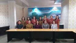 Komisi 3 DPRD Tomohon Gelar Rakor Bersama DEKRANASDA, Bahas Penguatan Sektor Kerajinan