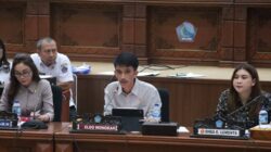 Komisi II Sidak Progres Pokir di Dispertanak, Eldo Wongkar Tekankan Realisasi Tepat Waktu