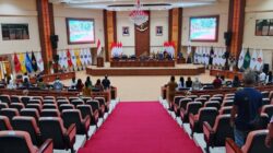 Paripurna DPRD Sulut Bahas Tata Tertib Baru, Masuk Tahap Pembahasan Tingkat Satu