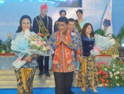 Yulius Selvanus: “Pembangunan Itu Seperti Simpul, Saling Menguatkan Satu Sama Lain”