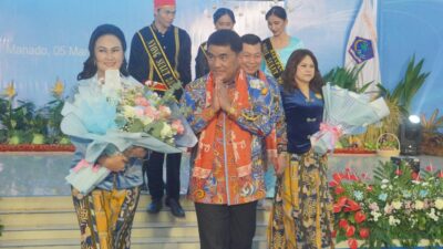 Yulius Selvanus: “Pembangunan Itu Seperti Simpul, Saling Menguatkan Satu Sama Lain”