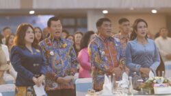 Satu Tahun Yulius–Victor Nahkodai Sulut, Doa Syukur dan Komitmen Lanjutkan Pembangunan