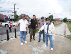 Bupati Robby Dondokambey Wajibkan OPD Siapkan Alat Kerja Bakti, Komitmen Wujudkan Minahasa yang Asri