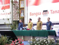 AARS Pimpin Rakor Validasi Data, Pastikan Bantuan Sosial Tepat Sasaran