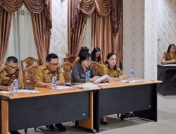 Bamus DPRD Tomohon Bahas Agenda dan Rencana Kegiatan DPRD Januari 2026