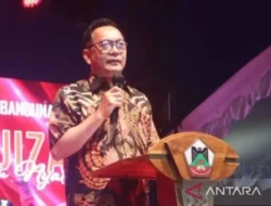 Caroll Senduk Ajak Warga Bersinergi Bangun Tomohon Menuju Kota Maju dan Sejahtera
