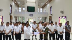 Tim Kerja PKB GMIM Matius Pineleng Resmi Dilantik, Siap Melayani