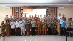 Pemkab Mitra–Polres Mantapkan Operasi Ketupat 2026, Fredy Tuda Tekankan Sinergi dan Stabilitas Pangan