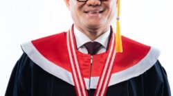 Luar Biasa! Joune Ganda Tuntaskan Studi Doktor, Angkat Bimindo Jadi Disertasi Strategis