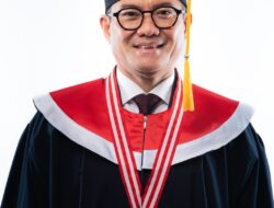 Luar Biasa! Joune Ganda Tuntaskan Studi Doktor, Angkat Bimindo Jadi Disertasi Strategis