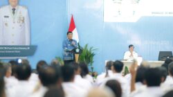 Pelantikan Dekopinwil Sulut, Gubernur Yulius Selvanus Optimistis Koperasi Perkuat Ekonomi Daerah