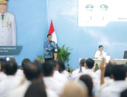 Pelantikan Dekopinwil Sulut, Gubernur Yulius Selvanus Optimistis Koperasi Perkuat Ekonomi Daerah