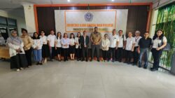 Dekan Ferry Liando Terima Kunjungan Konjen AS Luther Gove di FISIP Unsrat, Bahas Pemilu dan Kerja Sama Akademik