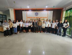 Dekan Ferry Liando Terima Kunjungan Konjen AS Luther Gove di FISIP Unsrat, Bahas Pemilu dan Kerja Sama Akademik