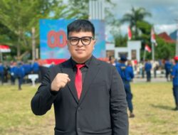 Yosua A. Thayb Nahkodai Pemilihan Putra Putri Remaja Kreatif GPdI Minahasa 2026, Usung Tema “RISE” untuk Bangkitkan Generasi Muda