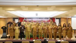 Bupati Ronald Kandoli Buka Rekonsiliasi Penyusunan LKPD 2025, Tegaskan Komitmen Transparansi Keuangan Pemkab Mitra