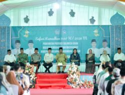 Dari Safari Ramadan ke RSUD Bolsel, YSK Dorong Penguatan Tenaga Medis Daerah