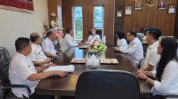 Menuju Pilhut 2026, Wabup Vanda Sarundajang Matangkan Persiapan Pemilihan Hukum Tua di 131 Desa Minahasa