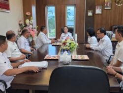 Menuju Pilhut 2026, Wabup Vanda Sarundajang Matangkan Persiapan Pemilihan Hukum Tua di 131 Desa Minahasa