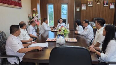 Menuju Pilhut 2026, Wabup Vanda Sarundajang Matangkan Persiapan Pemilihan Hukum Tua di 131 Desa Minahasa