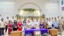 Momentum Syukur Jemaat, Wagub Victor Mailangkay Hadiri HUT ke-4 dan Pentahbisan Gedung GMIM El-Roi Malalayang