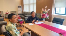 Bupati Franky Donny Wongkar Buka Webinar BKPSDM “Bacirita”, Tekankan Peran Atasan Tegakkan Disiplin ASN