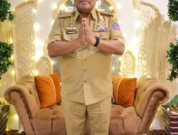 Bawa Kabar Bahagia di Bulan Ramadhan, Gubernur Yulius Pastikan THR ASN Pemprov Sulut Dibayarkan