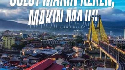 Sulut Makin Keren, Makin Maju: Lompatan Ekonomi dan Kesejahteraan di Bawah Kepemimpinan Yulius Selvanus – Victor Mailangkay