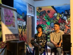 Buku Kalelon-Makaaruyen Karya Swadi Sual Resmi Rilis