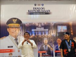 Di Hadapan Kader GMKI Makassar, Yulius Selvanus Tekankan Pentingnya Kenali Diri Menuju Indonesia Emas 2045