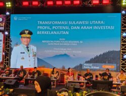 Capai 109%, Yulius Selvanus Ajak Saudagar Bugis-Makassar Investasi di ‘Gerbang Pasifik’ Sulawesi Utara