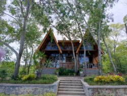 Staycation Naik Level: Erbido Beach Kombi Hadirkan Nuansa Tropis yang Menenangkan