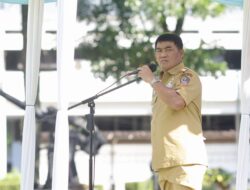 WFH Rabu–Kamis, Gubernur Yulius Selvanus Ingatkan ASN Tetap Produktif