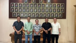 DPRD Sulut Terima Kunker Komisi I DPRD Boltim dan Sekretariat DPRD Kotamobagu, Perkuat Koordinasi Antar Legislatif