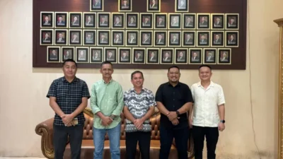 DPRD Sulut Terima Kunker Komisi I DPRD Boltim dan Sekretariat DPRD Kotamobagu, Perkuat Koordinasi Antar Legislatif