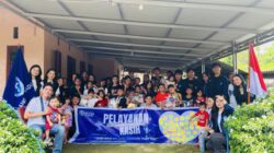 Komisariat Politeia Gelar Pelayanan Kasih di TPA Sumompo, Wujud Nyata Kepedulian Sosial dan Pengabdian Masyarakat