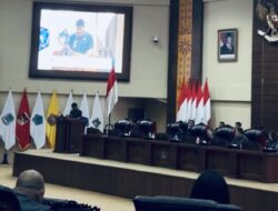 DPRD Sulut Gelar Paripurna, Gubernur Yulius Selvanus Komaling Sampaikan LKPJ 2025