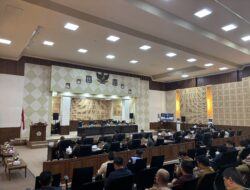 Paripurna DPRD Tomohon Bahas LKPJ dan Ranperda Kota Bunga, Tomohon International Flower Festival Jadi Sorotan