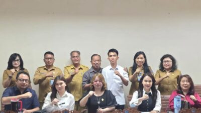 Soroti Realisasi Pokir UMKM, Jeane Laluyan Apresiasi Respons Eksekutif di RDP Komisi II