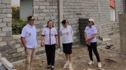 Dapur MBG di 3T Mitra Dikebut, Wabup Fredy Tuda Pastikan Tepat Waktu