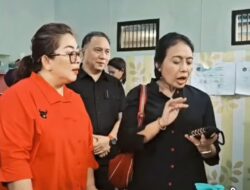Jeane Laluyan Bagikan Aksi Sosial PDI Perjuangan di Sulut, Dari Bantuan Mesin Jahit hingga Dukungan untuk Lansia dan Ibu Hamil