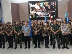 Victor Mailangkay Hadiri Pelantikan Rayon GM FKPPI Tomohon, Tekankan Peran Pemuda Dukung Pemerintah