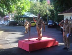 Apel Awal Februari, Pemkot Tomohon Perkuat Komitmen ASN Tingkatkan Pelayanan Publik