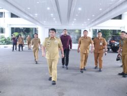 Gubernur Yulius Selvanus Lepas 2.500 PPPK Sulut: “Status ASN Adalah Bentuk Pengabdian, Bukan Sekadar Pekerjaan”