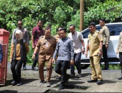 Negara Hadir di Minahasa: Wapres Gibran Tinjau Program Gizi Nasional dan Percepatan Pemulihan Pasca-Gempa