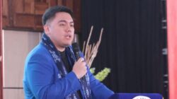 Rio Dondokambey Tancap Gas! Puncak Paskah Nasional GAMKI di Kotamobagu Berlangsung Spektakuler