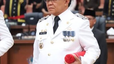 Denny Mangala Bantah Isu Chat Intim dengan Kadis Pendidikan Sulut, Siap Tempuh Jalur Hukum