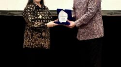 Wabup Vanda Sarundajang Presentasikan RDTR Tombulu di Forum Nasional ATR/BPN