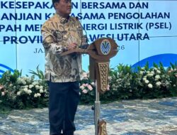 Sulut Tancap Gas! Yulius Selvanus Dorong PSEL Manado Raya, Sampah Disulap Jadi Energi Listrik