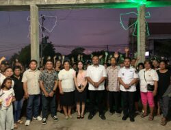 Yerri Lukas Ambil Langkah Resmi Jadi Calon Hukum Tua Kalasey Dua